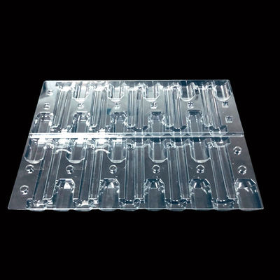 Experiência de 36 anos na fabricação de embalagens em bolhas para componentes de semicondutores de hardware