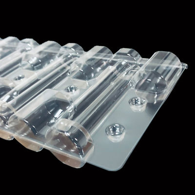 Experiência de 36 anos na fabricação de embalagens em bolhas para componentes de semicondutores de hardware
