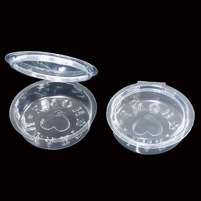 Classe 100 Condição de produção Encomenda personalizada PET Blister Clamshell para velas artesanais