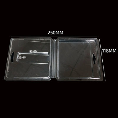 SH-0006 Embalagem PET personalizada para ROM Flash Memory SSD 000 Free Mill
