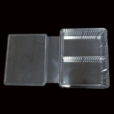 Embalagens de PET Blister Clamshell 36 anos de experiência na fabricação