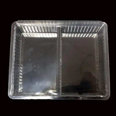 Embalagens de PET Blister Clamshell 36 anos de experiência na fabricação