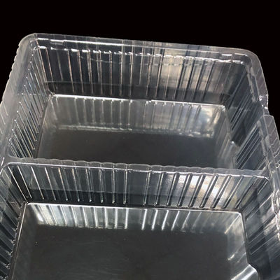 Embalagens de PET Blister Clamshell 36 anos de experiência na fabricação