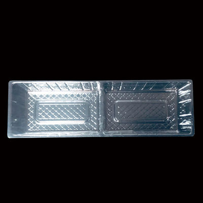 HN-0012 Personalização Embalagem em bolhas de PET transparente para biscoitos personalizados