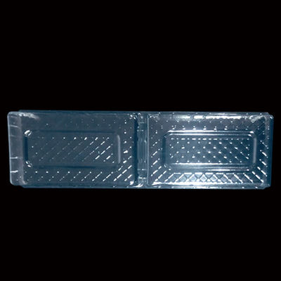 HN-0012 Personalização Embalagem em bolhas de PET transparente para biscoitos personalizados