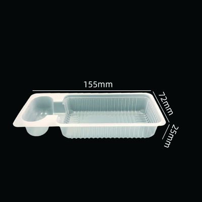 SH-0390 Caixa de gelados personalizada Embalagem em bolhas resistente ao frio para outros materiais alimentares