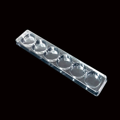 SH-0235 Caixa de plástico descartável personalizada para embalagens de tubos moles de pasta de dentes