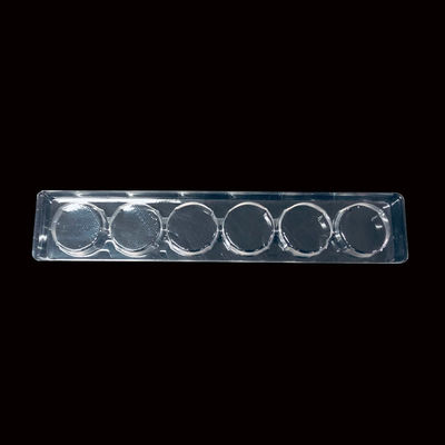 SH-0235 Caixa de plástico descartável personalizada para embalagens de tubos moles de pasta de dentes