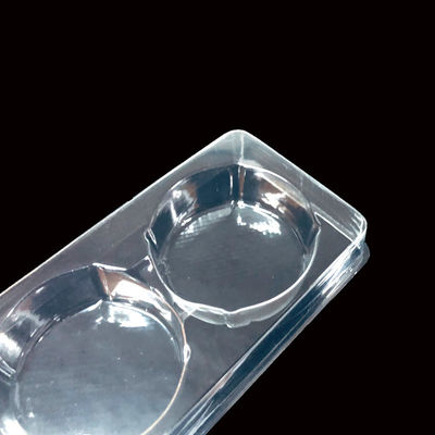 SH-0235 Caixa de plástico descartável personalizada para embalagens de tubos moles de pasta de dentes