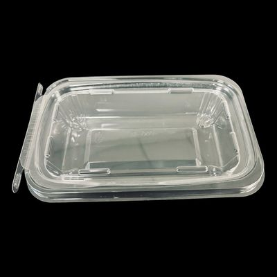 Embalagem em bolhas de PET transparente para cerejeira de morango fresca IV-0002