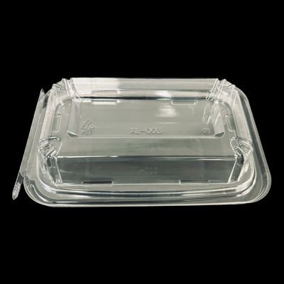 Embalagem em bolhas de PET transparente para cerejeira de morango fresca IV-0002