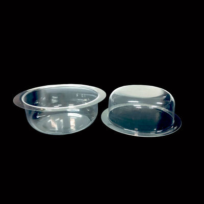 Blister Custom Cover Face Seal Embalagem de plástico PET transparente para ferramentas de maquiagem