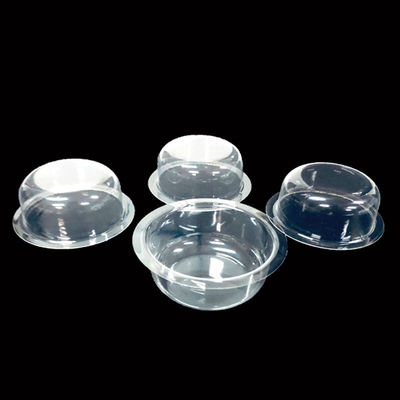 Blister Custom Cover Face Seal Embalagem de plástico PET transparente para ferramentas de maquiagem