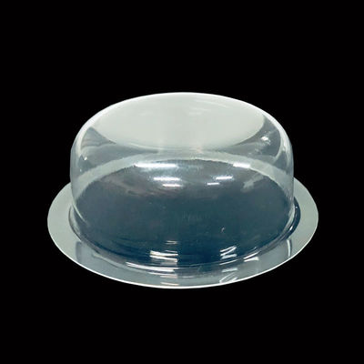 Blister Custom Cover Face Seal Embalagem de plástico PET transparente para ferramentas de maquiagem