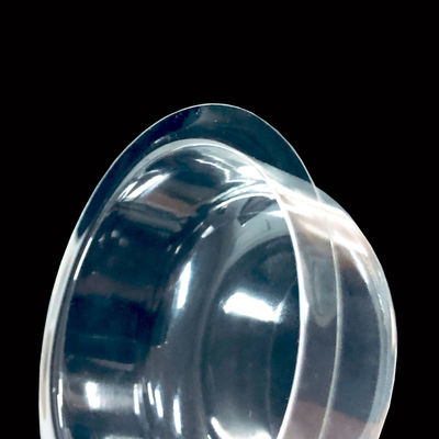 Blister Custom Cover Face Seal Embalagem de plástico PET transparente para ferramentas de maquiagem