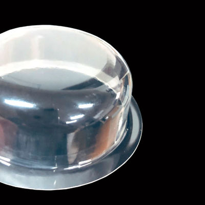 Blister Custom Cover Face Seal Embalagem de plástico PET transparente para ferramentas de maquiagem