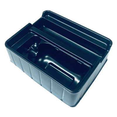 Embalagem de plástico reciclável para embalagens cosméticas MOQ 10000 pcs