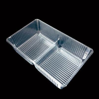 Embalagens de plástico de plástico para pastelaria
