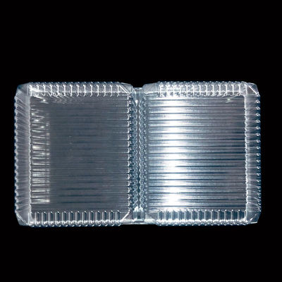 Embalagens de plástico de plástico para pastelaria