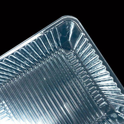 Embalagens de plástico de plástico para pastelaria