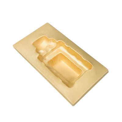 SH-0221 recipiente de plástico personalizável caixa de presente inserir bandeja de termoformagem para licor