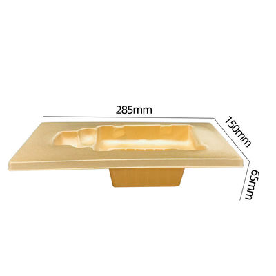 SH-0221 recipiente de plástico personalizável caixa de presente inserir bandeja de termoformagem para licor