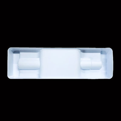 Embalagem em PVC em plástico em relevo Blister Insert Tray para cosméticos cuidados da pele Custom