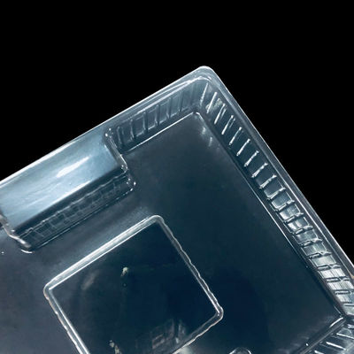 36 Anos Fabricação de embalagens de bolhas de plástico PET personalizado bandeja para alça de porta