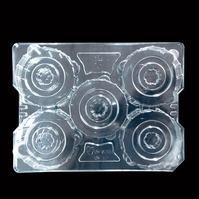 36 Anos de Experiência em Empilhadeira de Bolhas de PET transparente personalizada para componentes automotivos de hardware