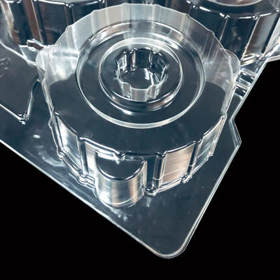 36 Anos de Experiência em Empilhadeira de Bolhas de PET transparente personalizada para componentes automotivos de hardware