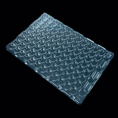 Embalagem de plástico termoformado PET transparente Blister Tray para hardware SH-0220 personalizado