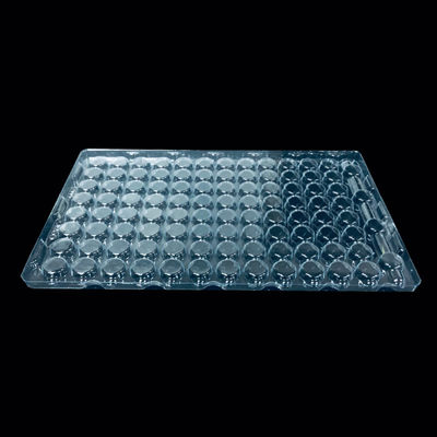 Embalagem de plástico termoformado PET transparente Blister Tray para hardware SH-0220 personalizado