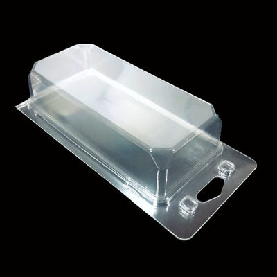 Blister Clear PET Blister Clamshell personalizado para produtos domésticos Espessura 0,2-2,0 mm