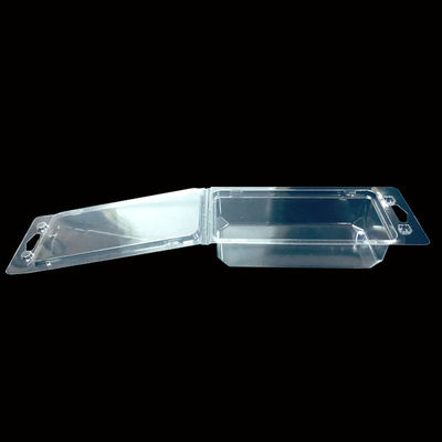 Blister Clear PET Blister Clamshell personalizado para produtos domésticos Espessura 0,2-2,0 mm