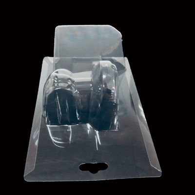Pacote de bolhas de cartão deslizante de PET robusto para encomenda personalizada Peças de hardware de varejo 0,2-2,0 mm