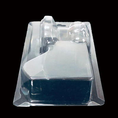 Pacote de bolhas de cartão deslizante de PET robusto para encomenda personalizada Peças de hardware de varejo 0,2-2,0 mm