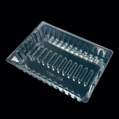 OEM PET Blister Mold Tray para Peças de Automóveis Ferramentas de Hardware Componente de Semicondutores