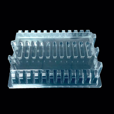 OEM PET Blister Mold Tray para Peças de Automóveis Ferramentas de Hardware Componente de Semicondutores