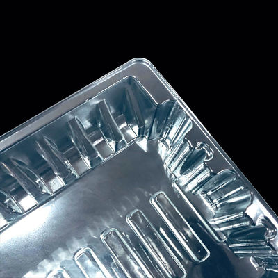 OEM PET Blister Mold Tray para Peças de Automóveis Ferramentas de Hardware Componente de Semicondutores