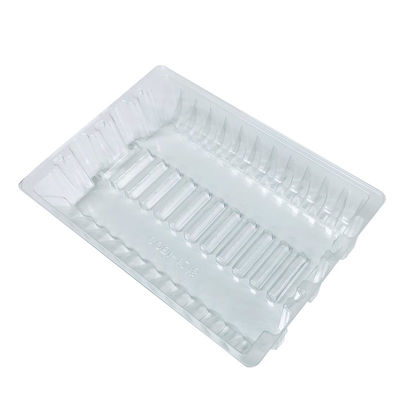 OEM PET Blister Mold Tray para Peças de Automóveis Ferramentas de Hardware Componente de Semicondutores
