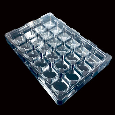 SH-0054 Caixa de bolhas de PET transparente para testes Kit ferramentas de diagnóstico Encomenda personalizada aceita