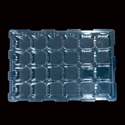 SH-0054 Caixa de bolhas de PET transparente para testes Kit ferramentas de diagnóstico Encomenda personalizada aceita