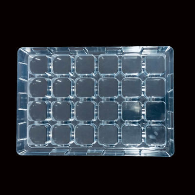 SH-0054 Caixa de bolhas de PET transparente para testes Kit ferramentas de diagnóstico Encomenda personalizada aceita