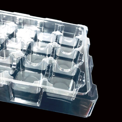 SH-0054 Caixa de bolhas de PET transparente para testes Kit ferramentas de diagnóstico Encomenda personalizada aceita