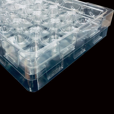 SH-0054 Caixa de bolhas de PET transparente para testes Kit ferramentas de diagnóstico Encomenda personalizada aceita