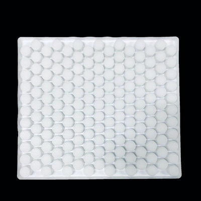 36 anos de experiência personalizada Blister Tray para frascos porta garrafa