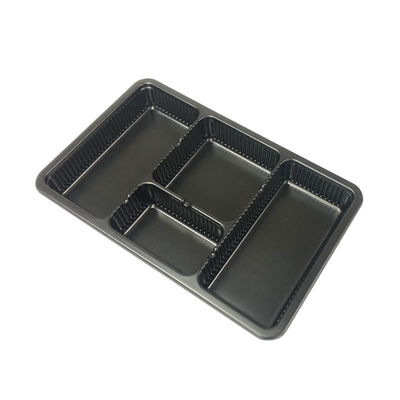 Caixa de bolhas de PP para alimentos Personalizavel descartável Microondas Resistente ao frio Livre de BPA