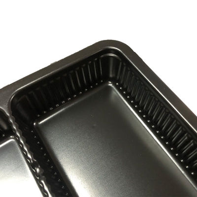 Caixa de bolhas de PP para alimentos Personalizavel descartável Microondas Resistente ao frio Livre de BPA