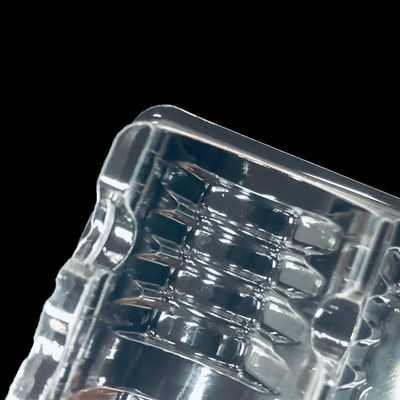 Taça de bolhas personalizada perfeita para lâmpadas T8 protetoras tubos LED fluorescentes