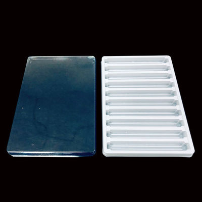 Capacidades de projeto Departamento de projeto interno de mofo Blister Tray para eletrônicos